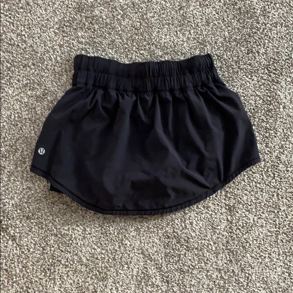 Lululemon tennis skirt